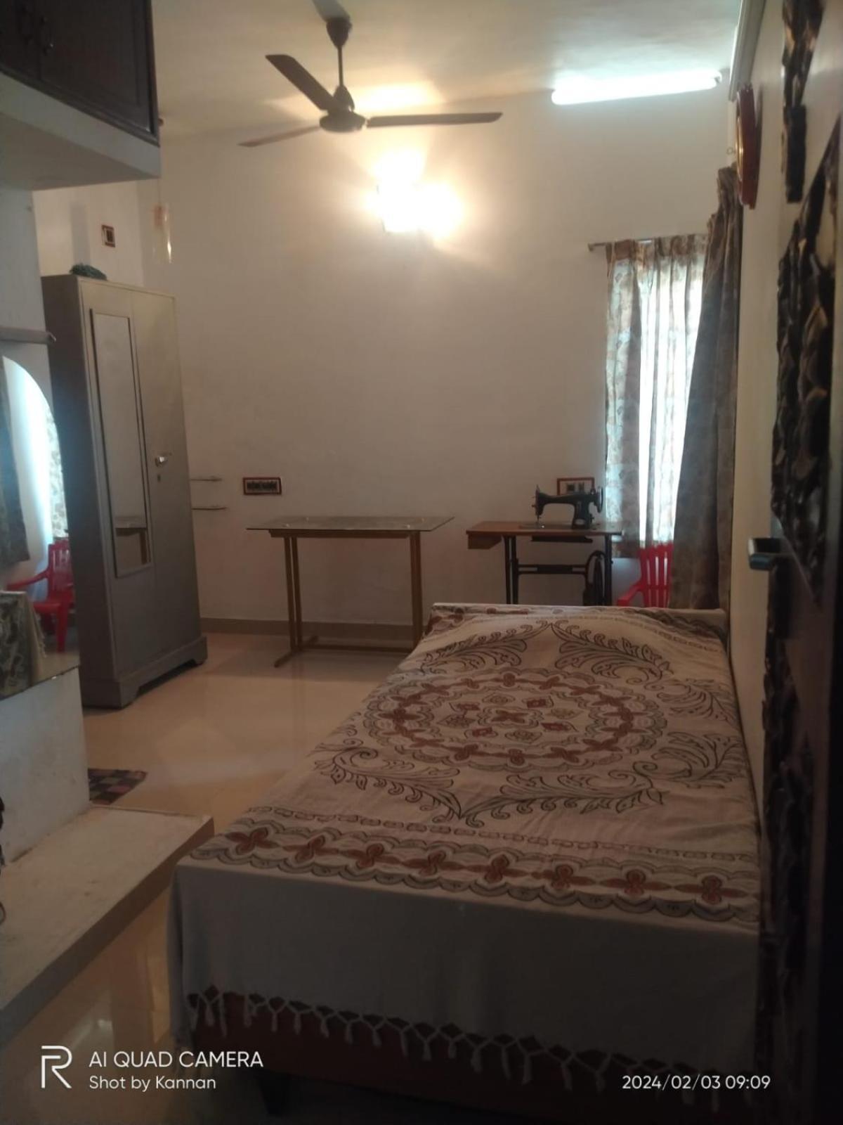 Parthasarathy Home Stay Thiruvananthapuram Eksteriør billede